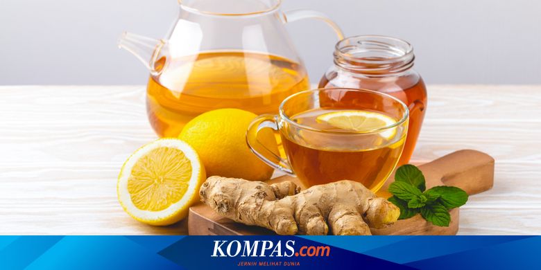 Ramuan Herbal untuk Mengatasi Mual