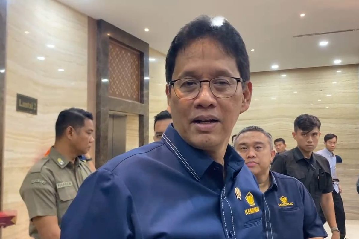 Apakah THR Cair Awal Ramadhan 2026? Ini Penjelasan Menkeu Purbaya