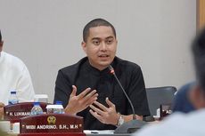 Kritik Aturan Gubernur DKI Ditunjuk Presiden, F-Nasdem: Itu Renggut Hak Rakyat