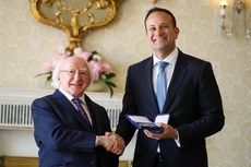 Leo Varadkar, Perdana Menteri Gay Pertama di Irlandia