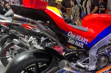 AHM Evaluasi Logo One Heart Tetap Menempel di MotoGP