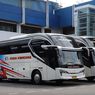 Peluncuran Bus Baru PO Kuda Kencana Awali Tahun 2025
