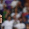 Barcelona Vs Madrid, Zidane Belum Pernah Rasakan Kalah di Camp Nou