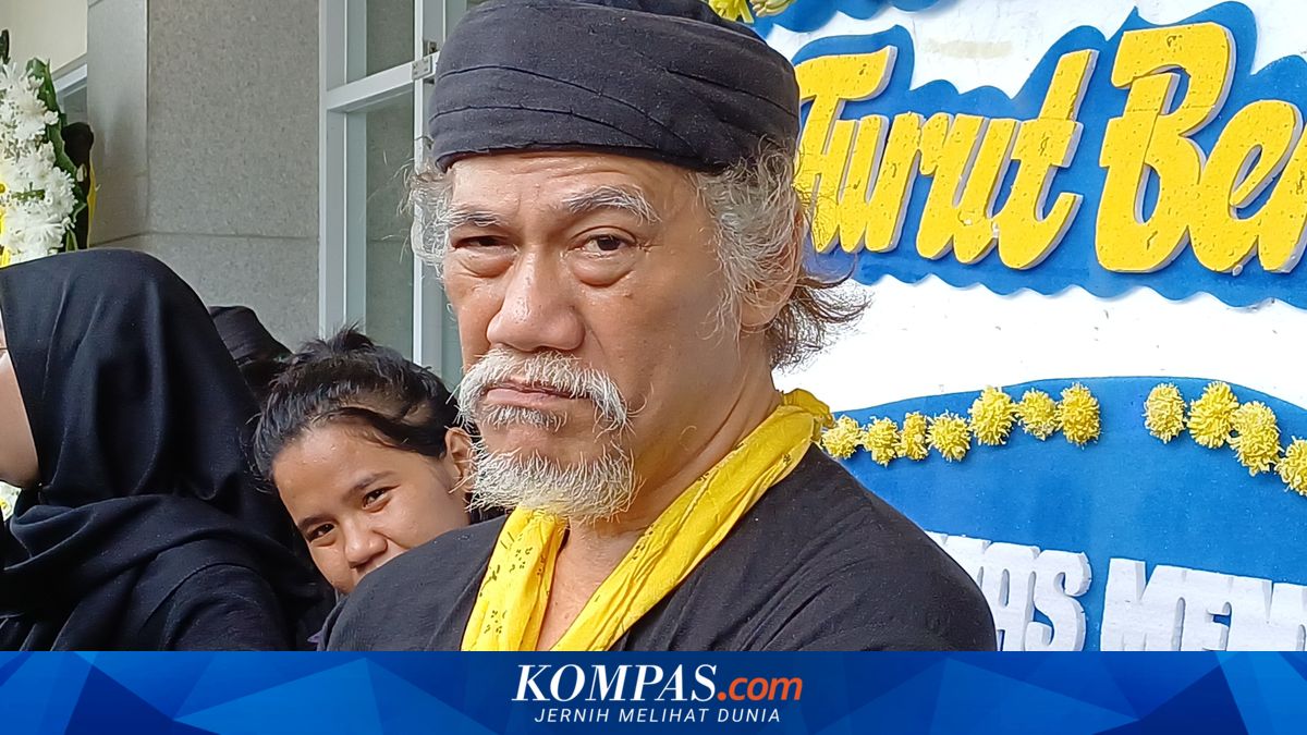Tyo Pakusadewo Tunggu Kesiapan Diri untuk Operasi Katup Jantung