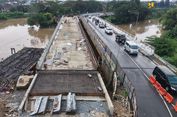 Setahun Lumpuh Imbas Banjir, Jembatan Kemang Pratama Akhirnya Beres