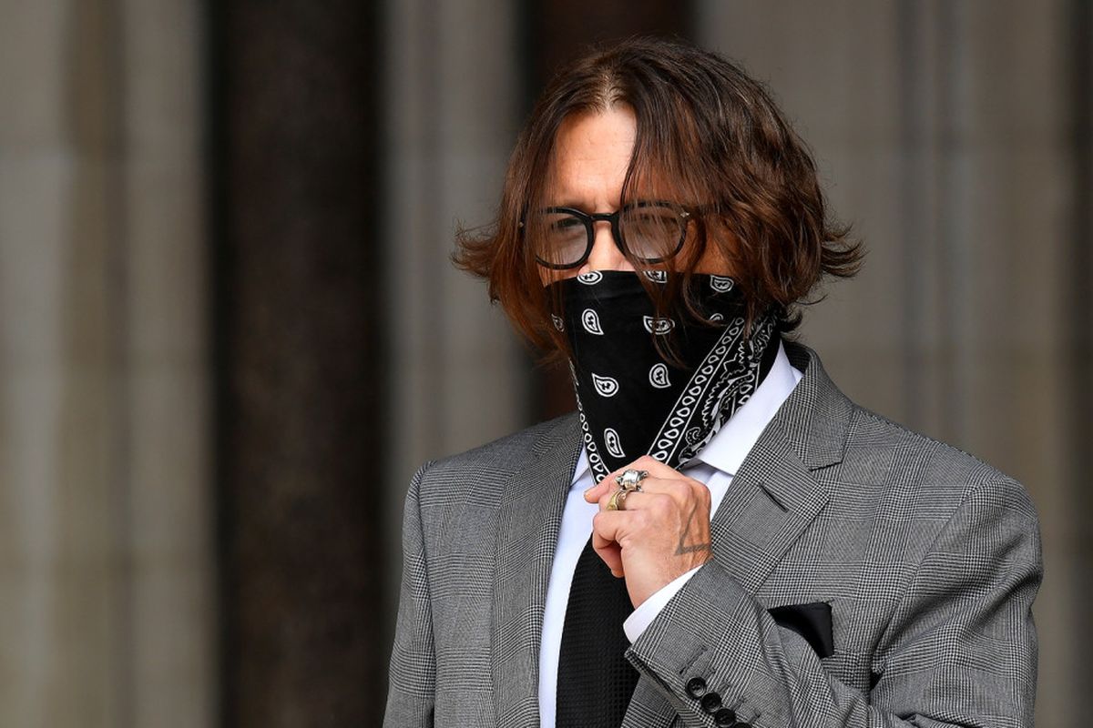 Aktor Johnny Depp