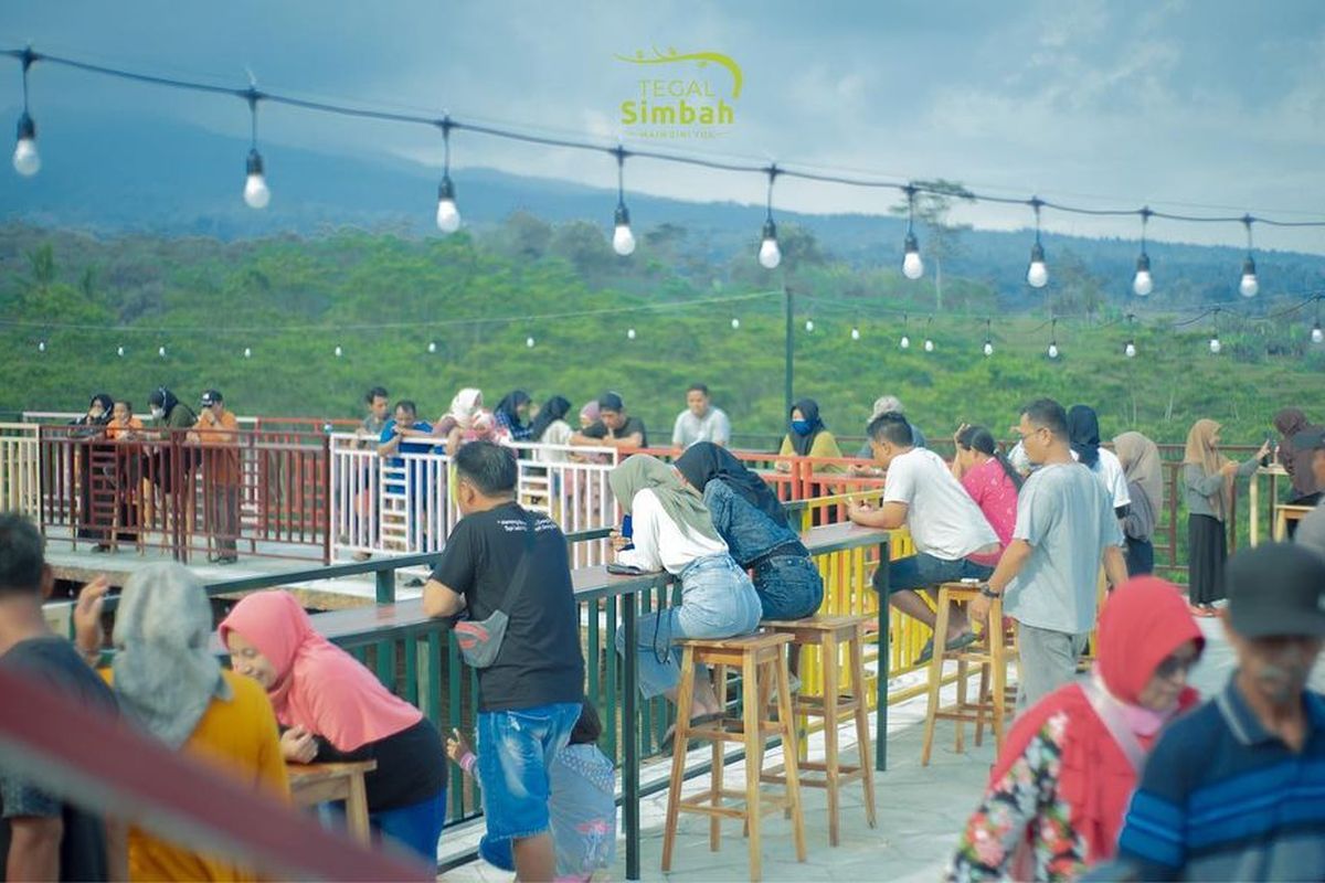 Tegal Simbah Wonogiri