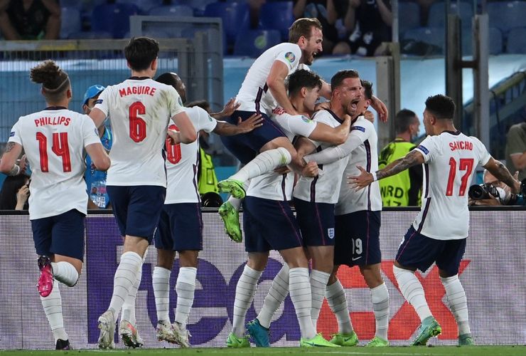 Profil Tim Piala Dunia 2022: Inggris, Optimisme Three Lions di Qatar