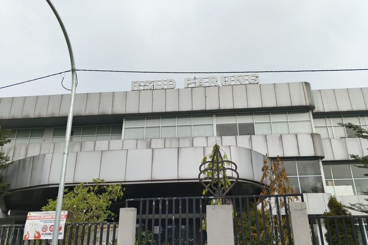 RSUD Parung Tinggal Nama, Gedung Rp 93 Miliar Kini Hanya Berstatus Klinik Akibat Dikorupsi