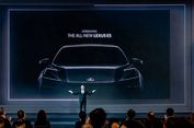 Lexus Hadirkan The All-New ES di GIIAS 2026, Tersedia dalam Pilihan HEV dan BEV