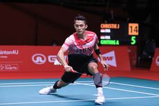 Drawing Semifinal BWF World Tour Finals 2022: Ginting Vs Jojo, Jaminan Final untuk Indonesia