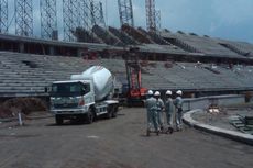 Jember Miliki Stadion Termegah di Jatim Bagian Timur 