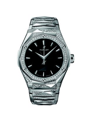 Hublot Classic Fusion Orlinski Bracelet Alternative Pave 