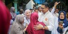 Ridwan Kamil Jelajahi 500 Titik Jakarta, Dengarkan Aspirasi Warga dalam Dua Bulan Kampanye