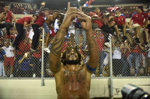 Lolos Piala Dunia, Panama Umumkan Libur Nasional