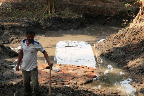 Fakta Menarik Situs Kuno di Jombang, Irigasi Tipe Tertutup hingga Identik dengan Zaman Majapahit 