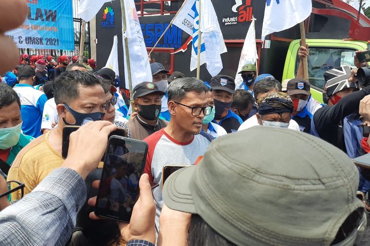 Buruh: Hukum Ketenagakerjaan Harus Direformasi, Pengusaha Enggak Bayar Upah, Adem Ayem Saja