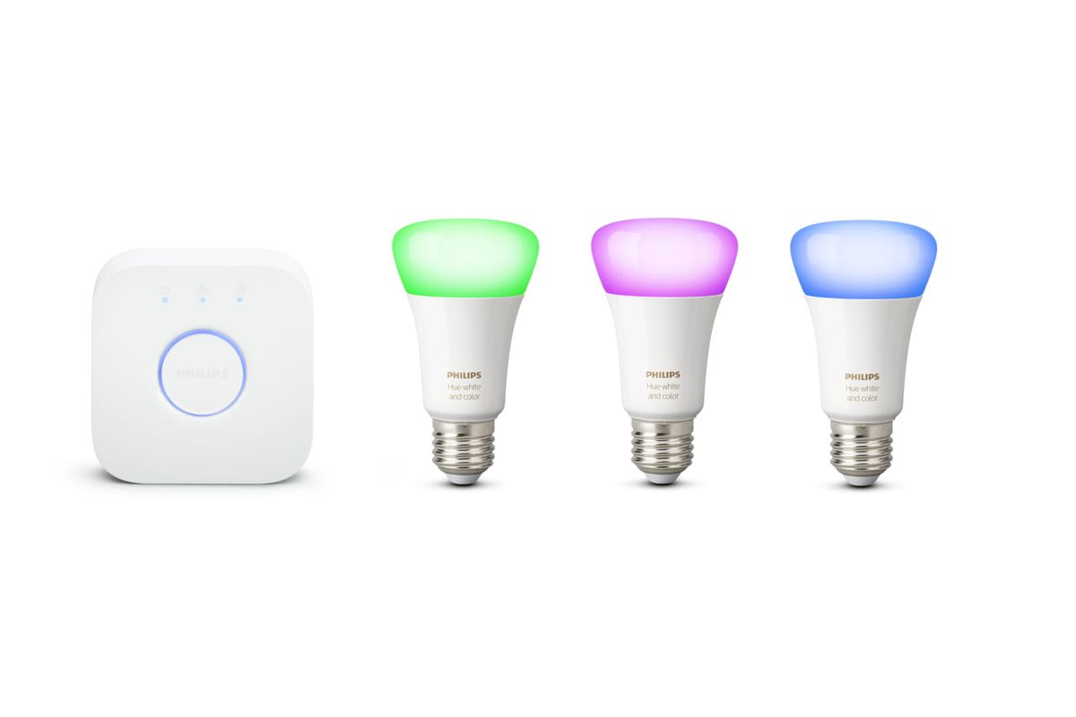 Lampu Philips Hue