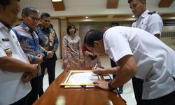 Pemkot Tangerang dan BPS Rencanakan 