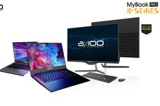 Axioo Rilis Laptop MyBook Pro dan PC All-in-One Baru di Indonesia