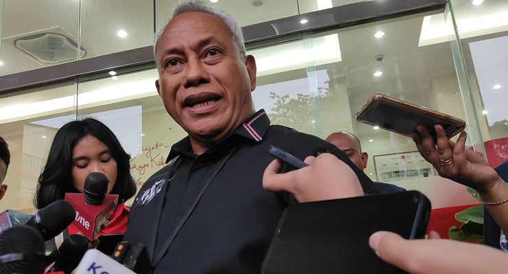 Soal Putusan DKPP ke KPU, Komarudin: Kalau Mau Menyelamatkan Gibran, Tidak Usah Basa-basi