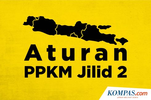 PPKM Skala Mikro, Daerah Zona Oranye dan Merah Wajib Tutup Rumah Ibadah