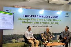 Biomassa Jadi Jembatan Penting Menuju Percepatan Transisi Energi