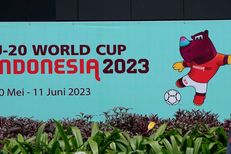 Survei LSI: Publik Percaya Isu Tolak Israel Alasan Utama Indonesia Batal Jadi Tuan Rumah Piala Dunia U-20