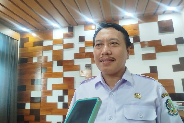 Kepala Dinas Kesehatan Banyuwangi, Amir Hidayat saat dikonfirmasi, Rabu (4/5/2025) 