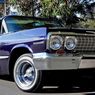 Chevrolet Impala Kobe Bryant Terjual MIliaran Rupiah