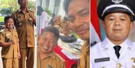 Kisah Ahmad Bajuri, Kades Mungil dari Kalimantan, Pernah Ditolak Masuk RS karena Dikira Anak Kecil