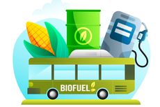 Biodiesel Berbasis Sawit Jadi Komoditas Unggulan Ekspor Indonesia 