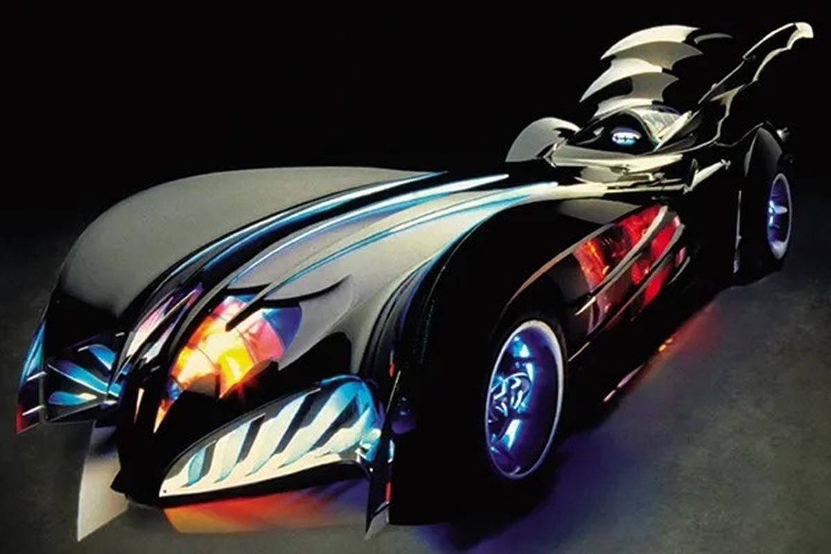 Batmobile 1997