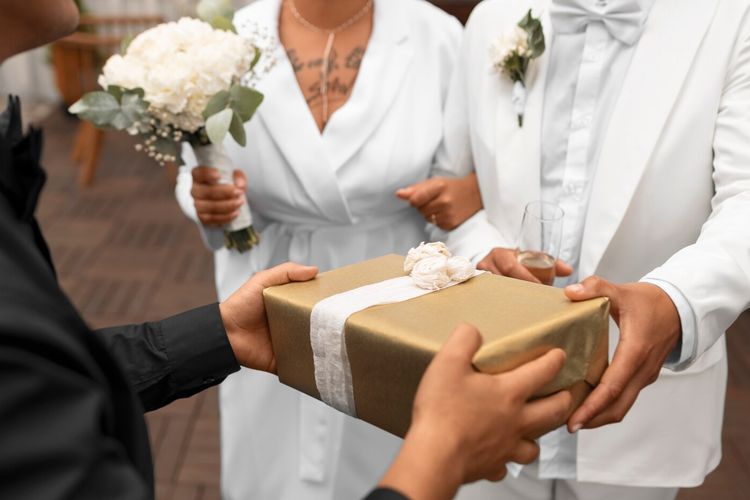 50 Ucapan Happy Wedding Manis, Bermakna, dan Penuh Doa