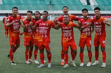 Klasemen Liga 1: Bali United Kembali ke 5 Besar, PSM Selangkah Menuju Juara