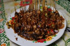 3 Cara Bumbui Sate agar Gurih dan Meresap