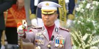 Setelah TNI, Kini Giliran Komandan Upacara dari Polri Diminta Menghadap Prabowo