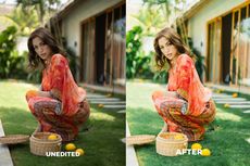 5 Tips Edit Foto dengan Preset agar Lebih Instagrammable