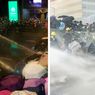 Aliansi Teh Susu: Demonstran Thailand Tiru Taktik Pedemo Hong Kong