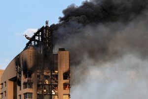 Drone-Rudal Iran Hantam Kuwait, Bandara Internasional Rusak Parah