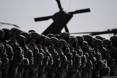 Ukraina Terkini: Rusia Terus Menggempur, NATO Janjikan Lebih Banyak Bantuan Senjata