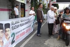 Timses Jokowi-JK Banyuwangi Siapkan 10.000 Saksi Pantau Pilpres