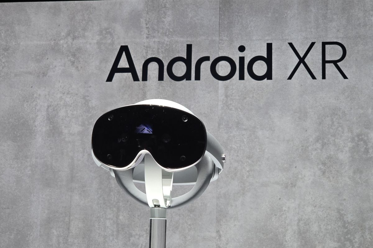 Project Moohan Headset Android XR Pertama dari Samsung