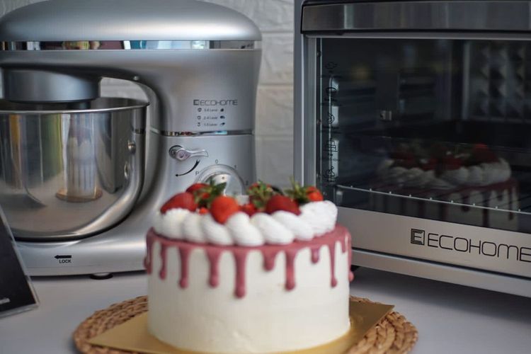 Produk home appliances Ecohome. 