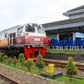 Hari Raya Nyepi, Penumpang Kereta Api Jarak Jauh Masih di Bawah 50 Persen