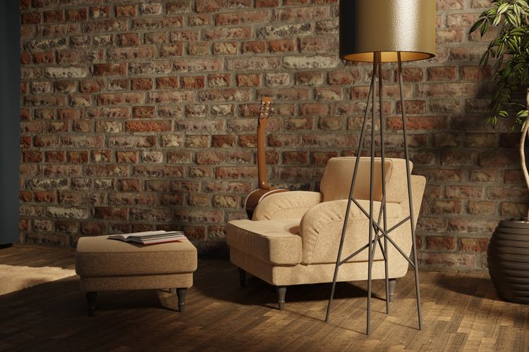 Bosan dengan Dinding Polos? Coba 5 Ide Accent Wall Ini