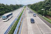Arus Balik 2026: One Way Nasional Berlaku dari Km 414-Km 70 Cikampek