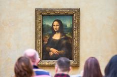 Lukisan Mona Lisa Sempat Hilang, Ditemukan akibat Pencuri Salah Pilih Pembeli