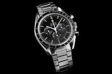 Kisah Omega Speedmaster, Arloji Ikonik Dunia Penerbangan Luar Angkasa