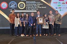 Jadi Snack Favorit, Momogi Raih Indonesia Best Brand Award 2024